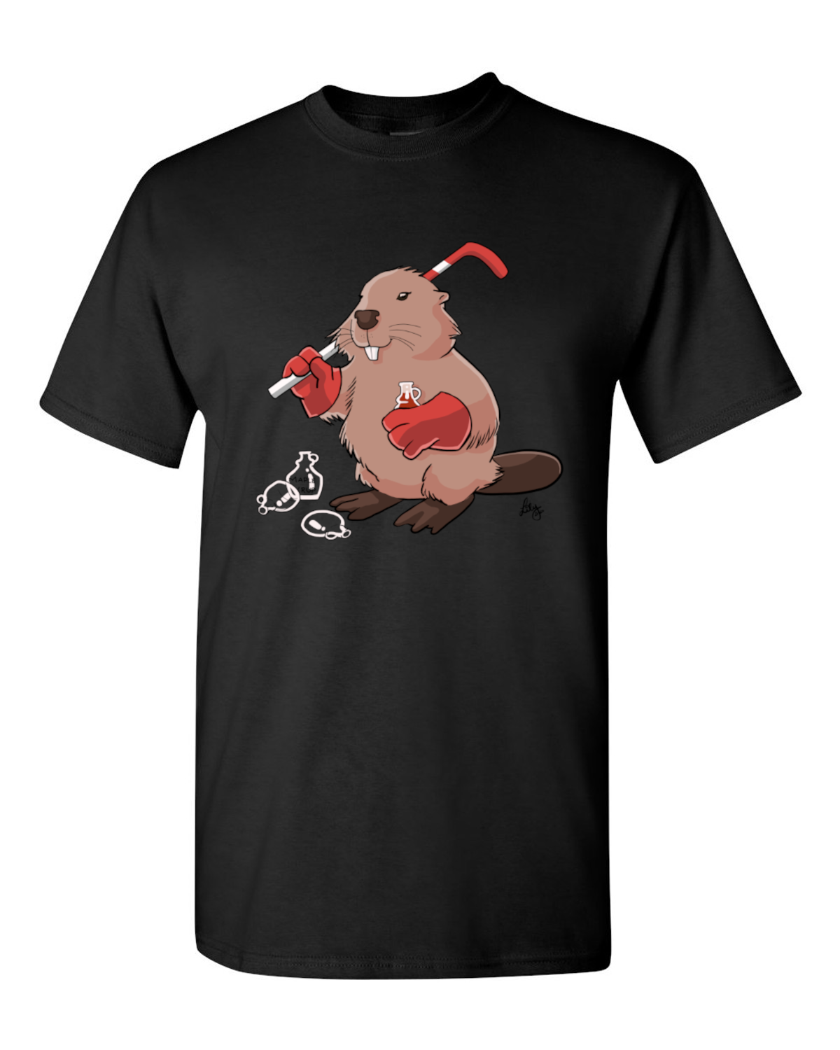 Go Canada! Beaver T-Shirt